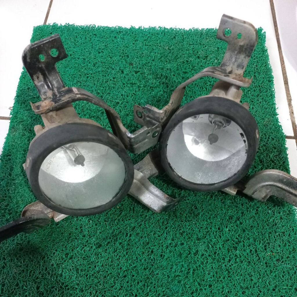 Fog Lamp Crv Gen 3 R20 Copotan Mobil Original