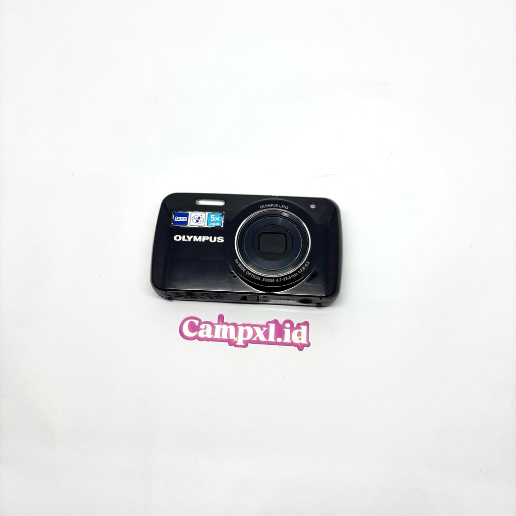 Kamera Digital | Kamera Pocket | Camdig Olympus VH 210