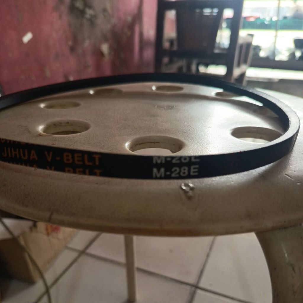 fanbel mesin m28e mcuci polytron 2 tabung