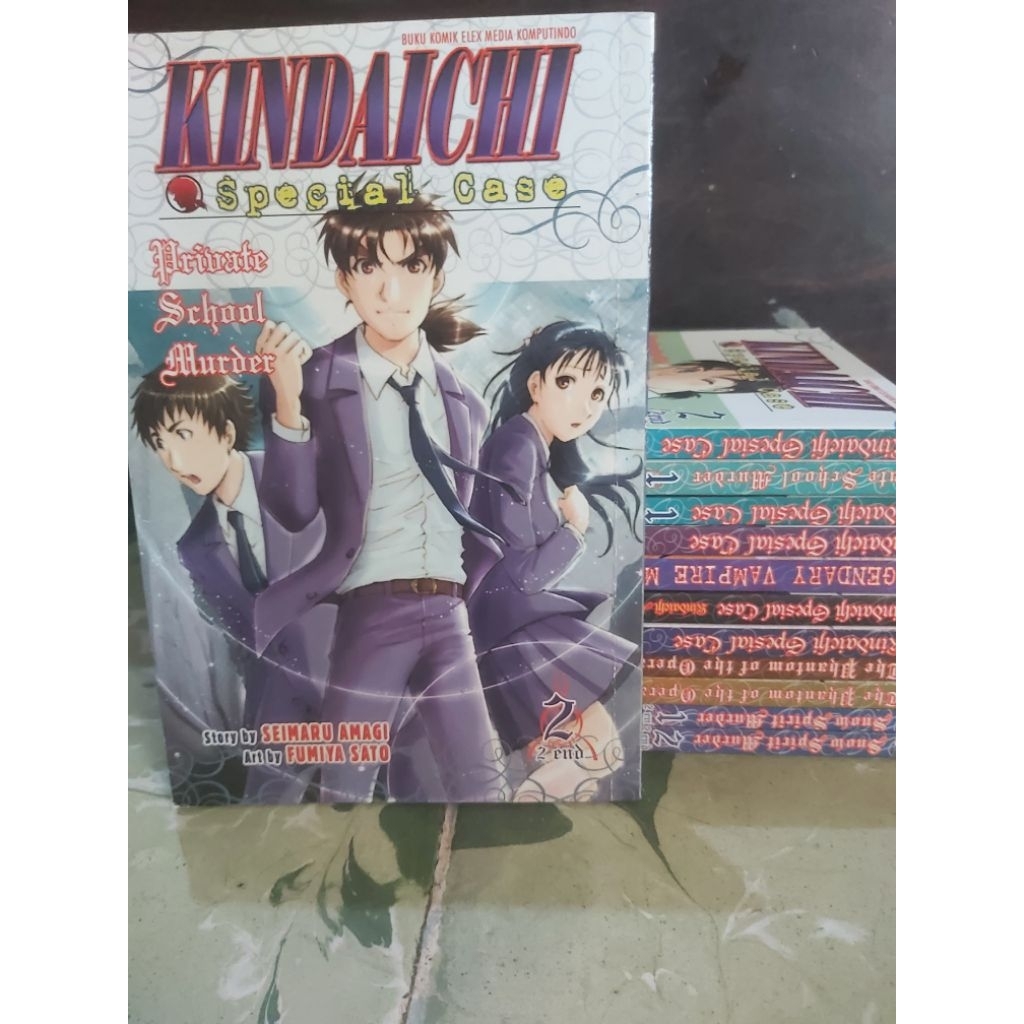 KindaichiSpecialCase