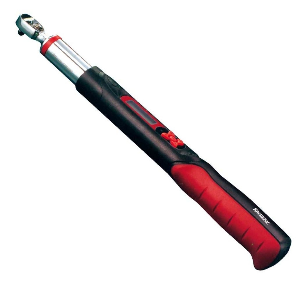 Kunci Torque Wrench DIG.SQ3/8 6.8-135NM LPTWD1 Krisbow KW0103116