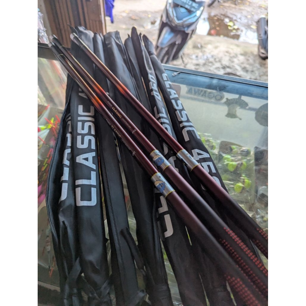 ORCA POWER CLASSIC 360 450