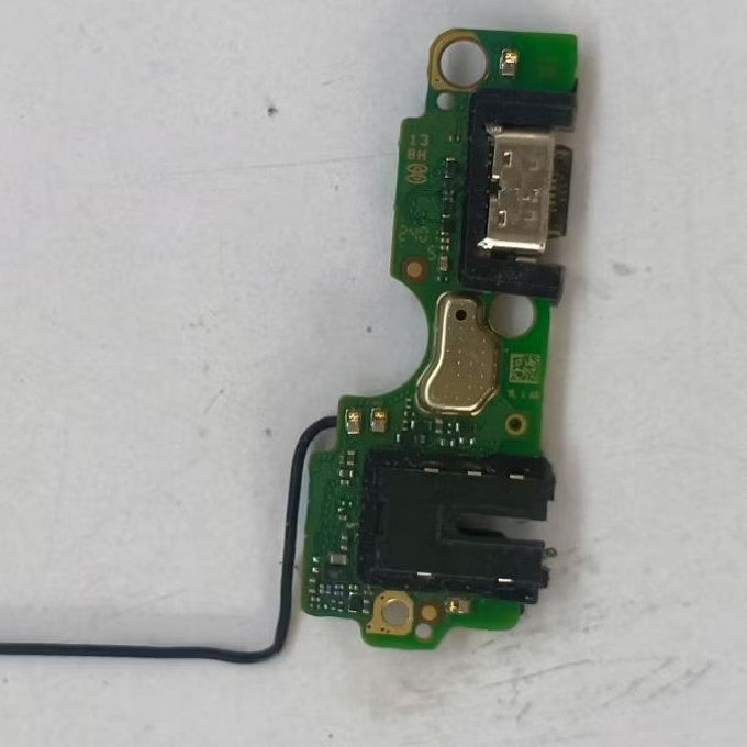 Board Charger / papan cas Itel P55 4G NFC P55 5G series Ori second