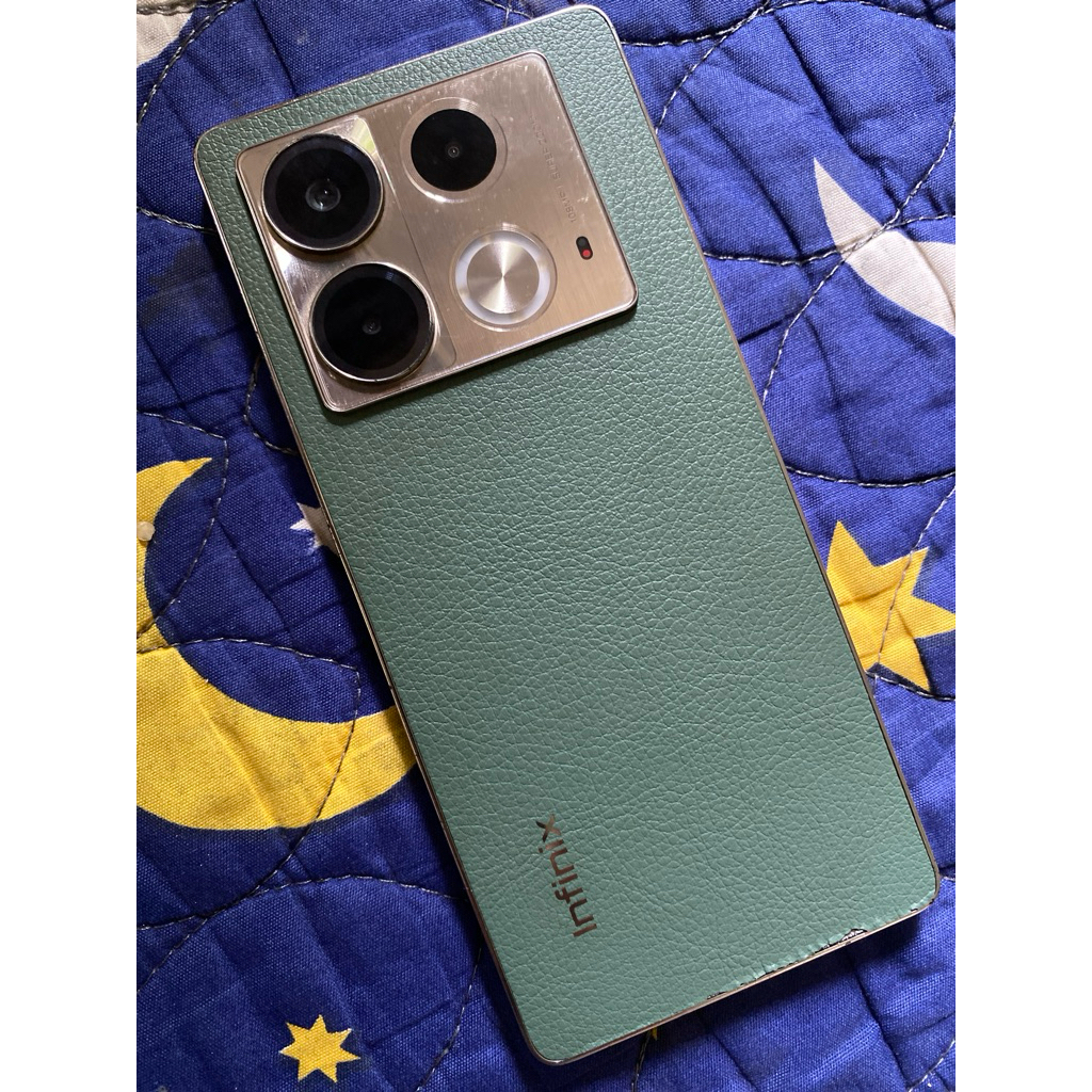 infinix  Note 40 Second Custom Rom