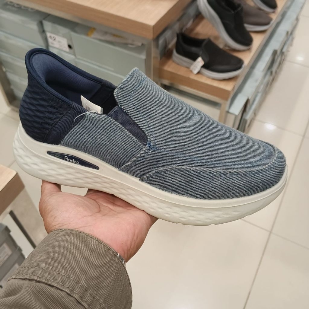 FLADEO SEPATU SNEAKER PRIA - SEPATU PRIA CASUAL