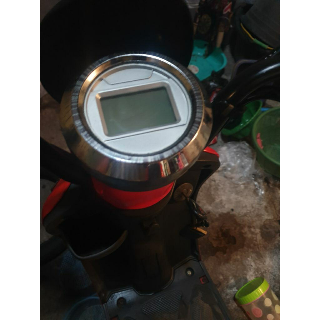 spedoo meter copotan selis volta 301 normal tested