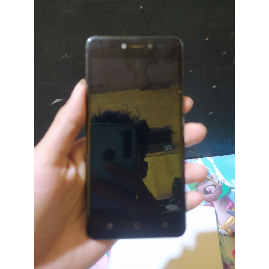 LCD Coolpad E503 Original Cabutan