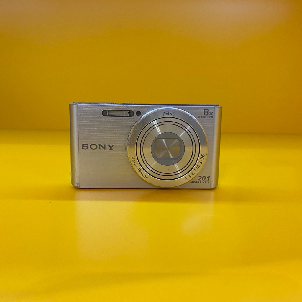 SONY CYBERSHOOT DSC-W830 SIlVER
