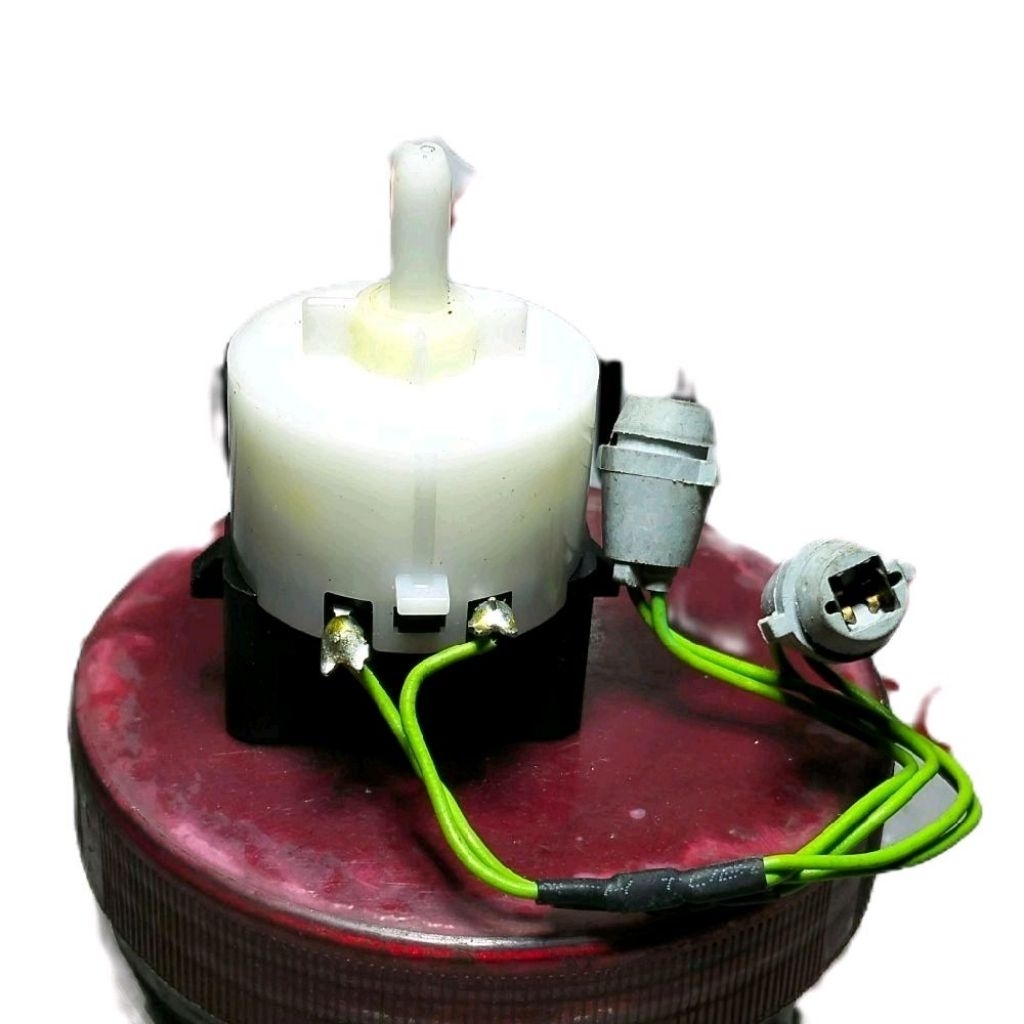 Saklar Switch Blower Fan Speed AC Toyota Rush Terios Original