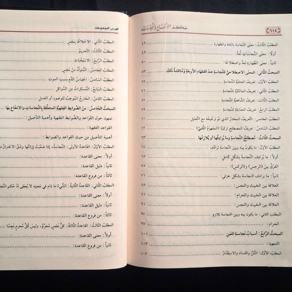 Jual Kitab Hukmu Al Intifa' bin Najasat Muassasah Alresalah Hukmul Intifa | حكم الانتفاع بالنجاسات Impor Original di Toko Kitab Alresalah