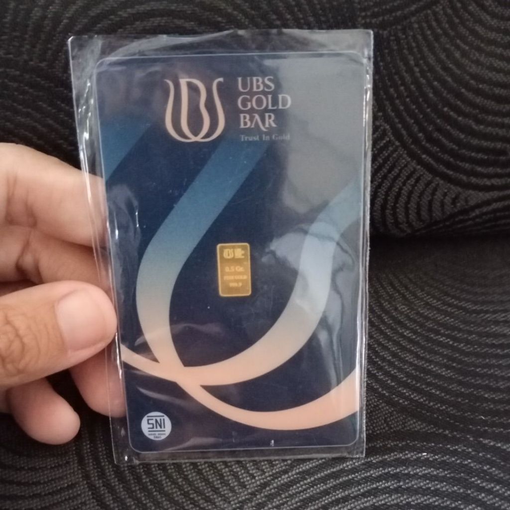 UBS 0,5 gram