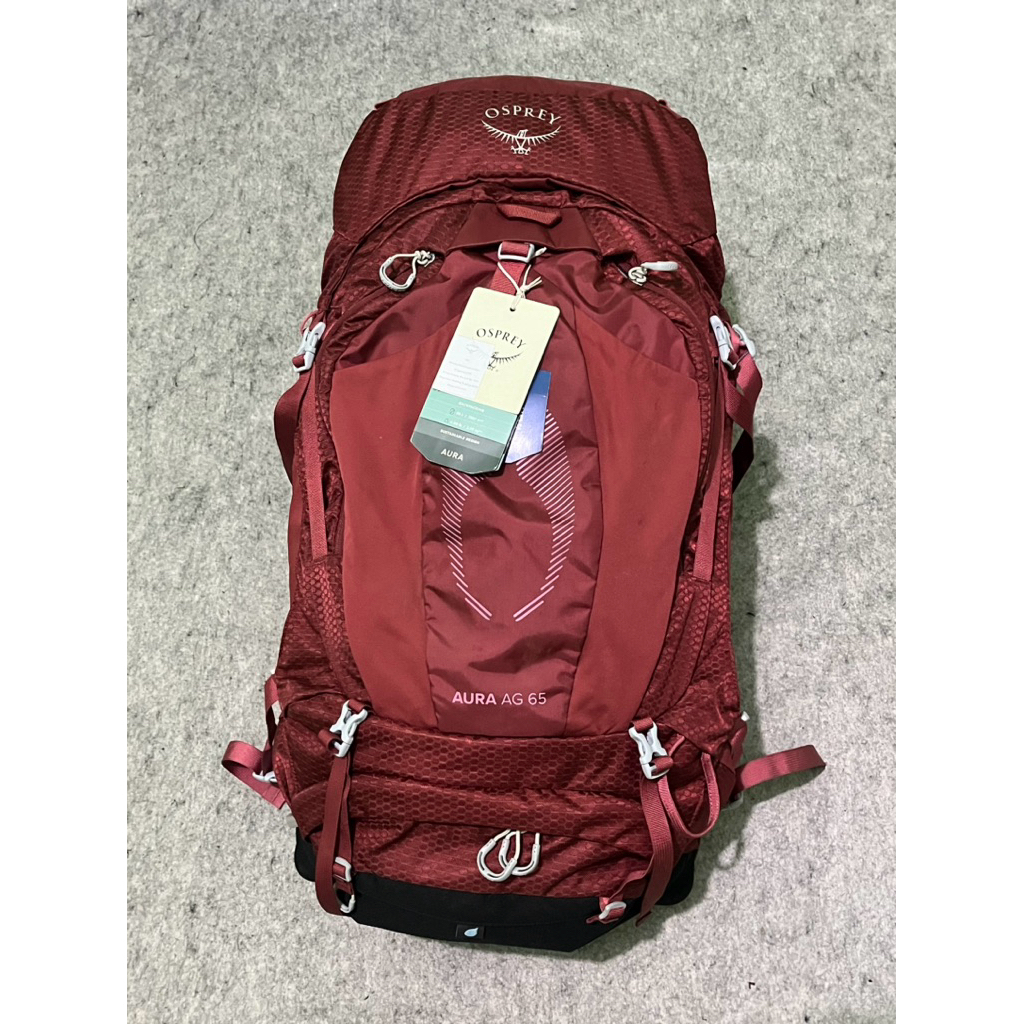 OSPREY AURA AG 65 RESMI