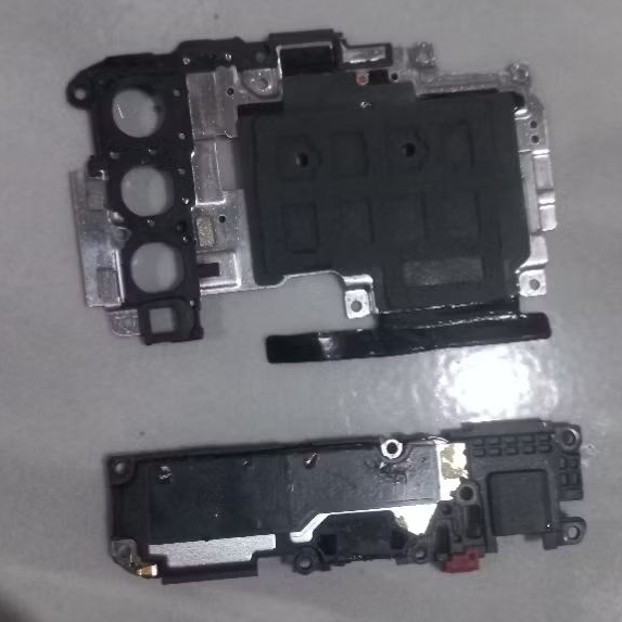 tutup mesin atas bawah dan buzer vivo y12s ori copotan hp mulus garansi