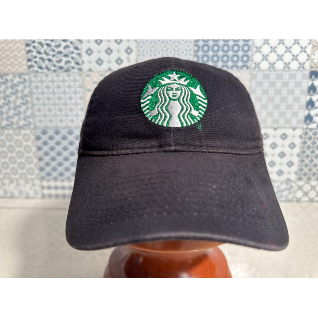 Topi Second Brand Branded Starbucks Original Official Merch Full Tag