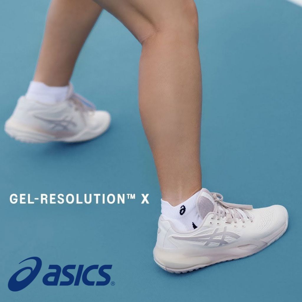 Asics Gel-Resolution X