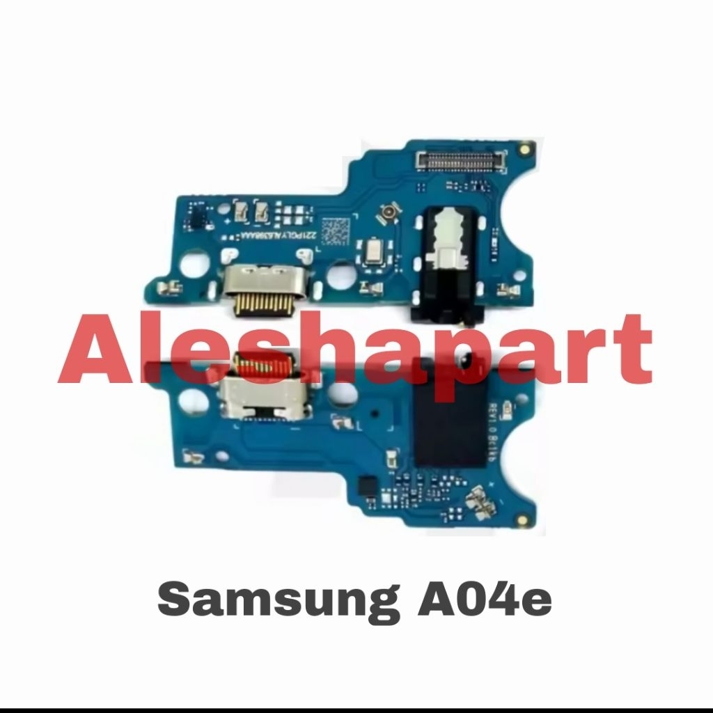 PCB Cas SAMSUNG A04e / Papan Flexible Cas SAMSUNG A04e