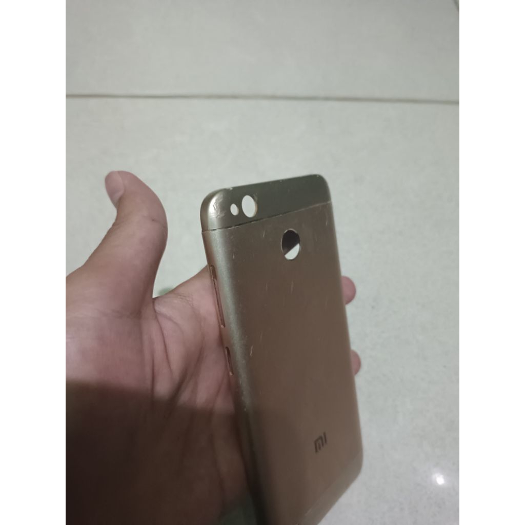 backdoor casing redmi 4x