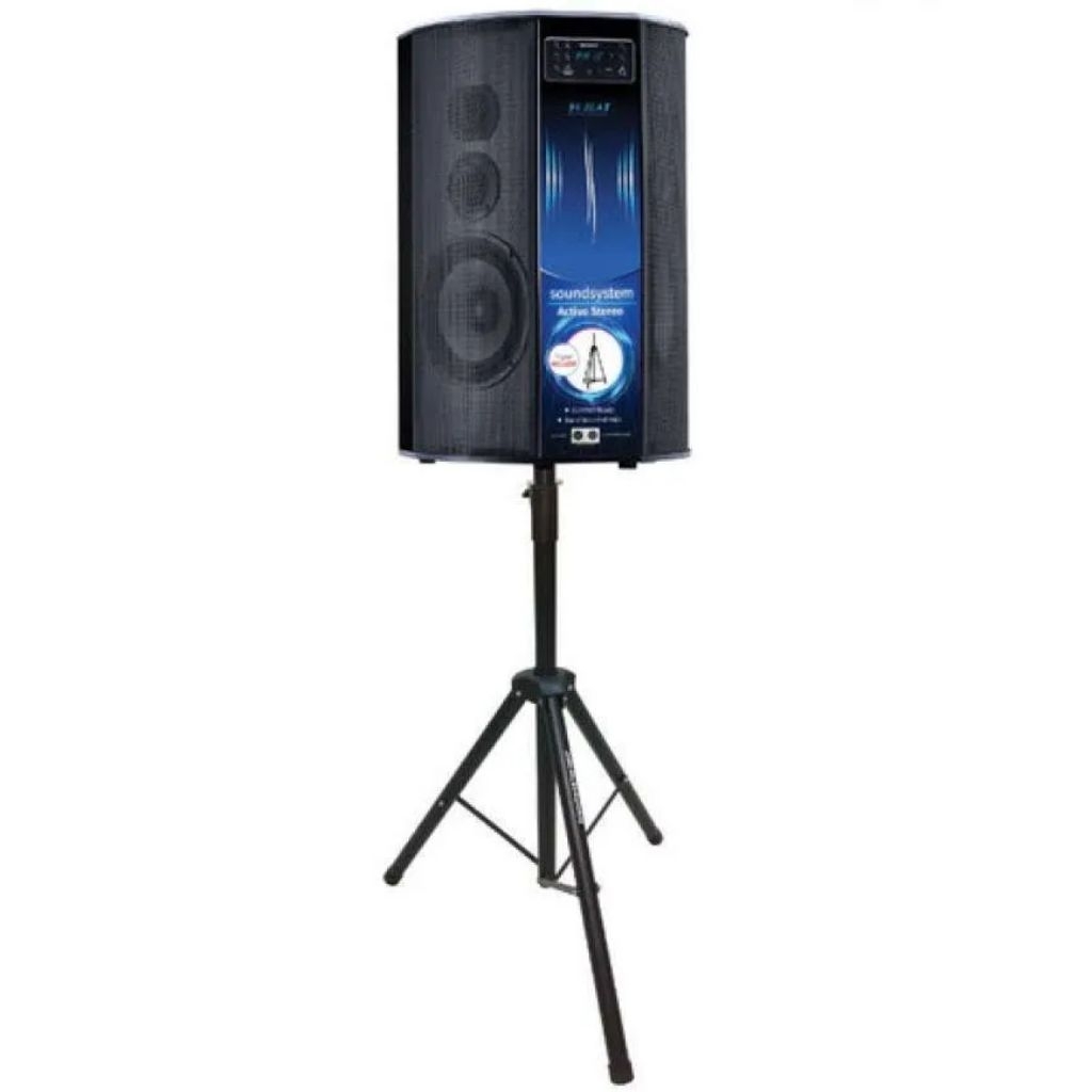 SPEAKER SHARP CBOX DHBPRO8CB CBOXDHBPRO8CB DIGITAL SOUND ENGINE AUDIO CONTROL STEREO ACTIVE AKTIF AM