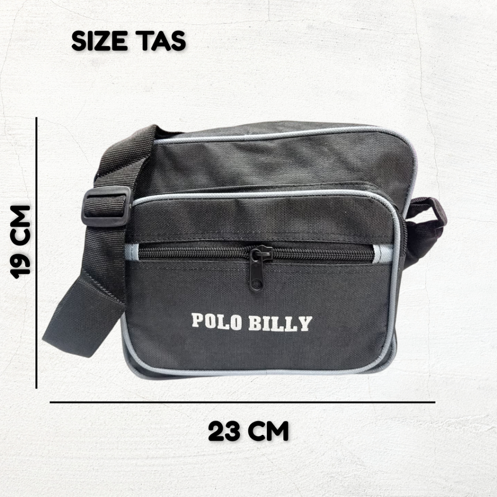 Tas Selempang Multifungsi Pria | Tas Selempang Tas Bahu Tas Tenteng Cowok Murah | Bag Terbaru | Tas 