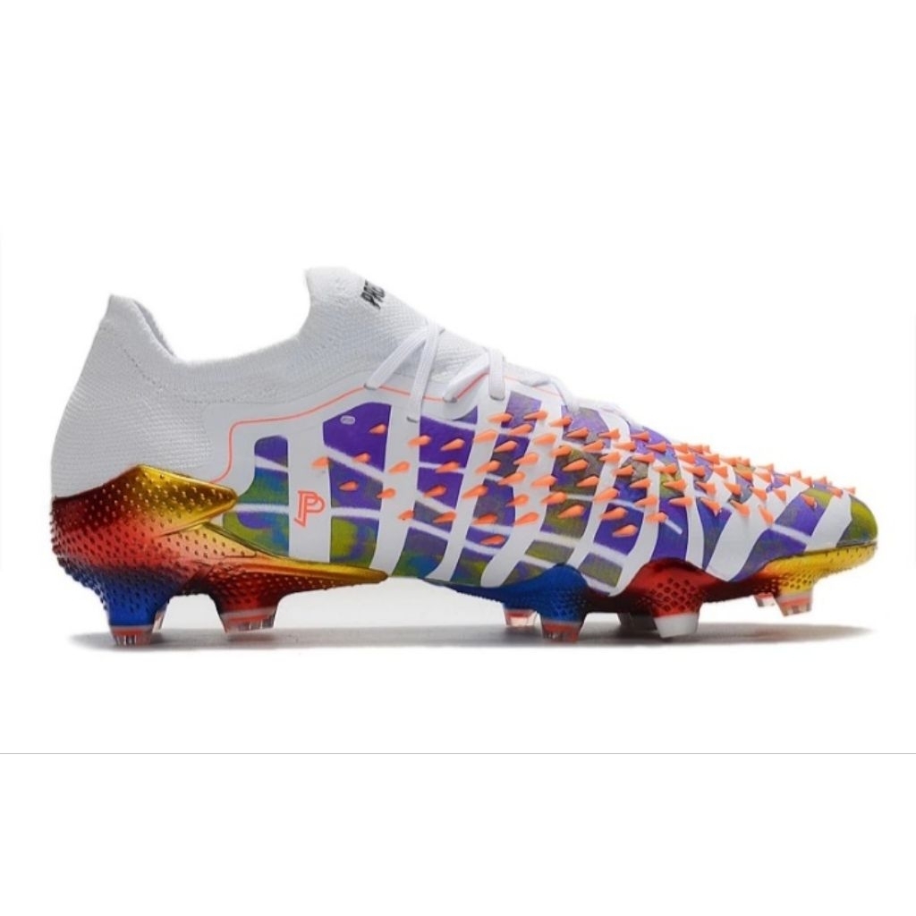 Sepatu Bola Adidas predator Freak,1 Low FG