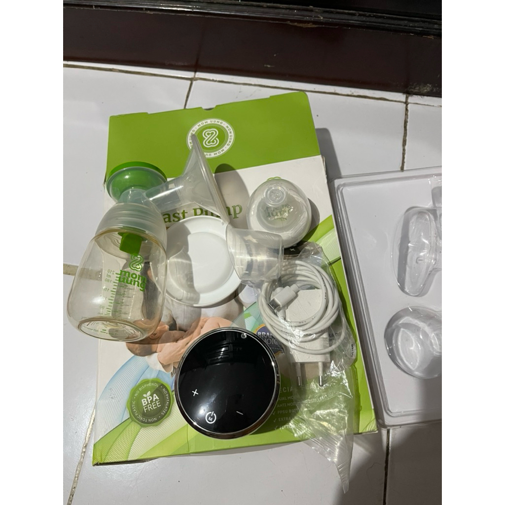 pompa asi mom uung preloved