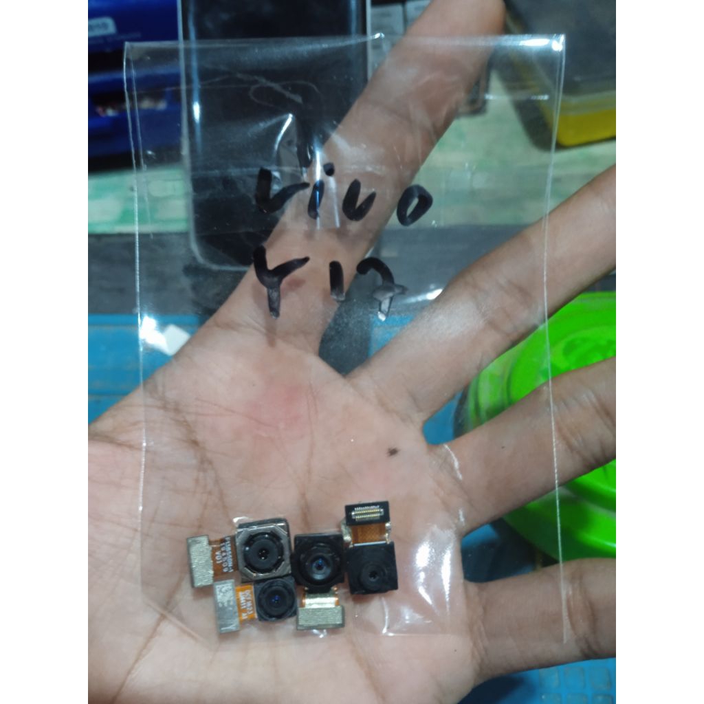 Camera Vivo y17 Copotan