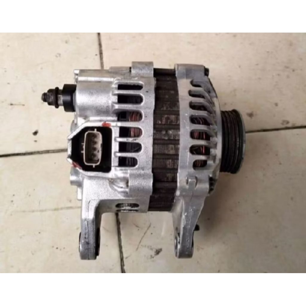 Dinamo Ampere Alternator Dinamo Jalan T120SS SS Injeksi Original Copotan