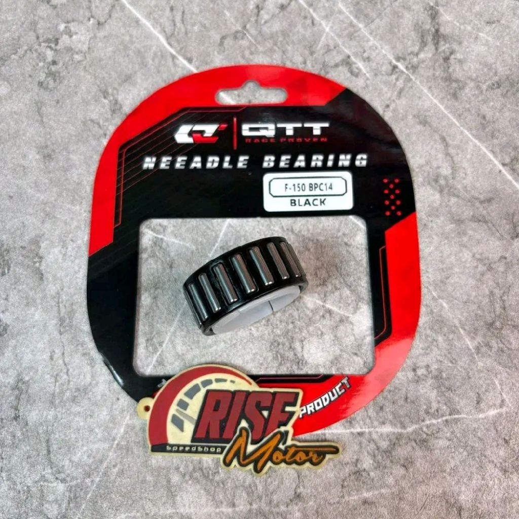 LAHER BAMBU BEARING BIG END QTT SATRIA FU 150