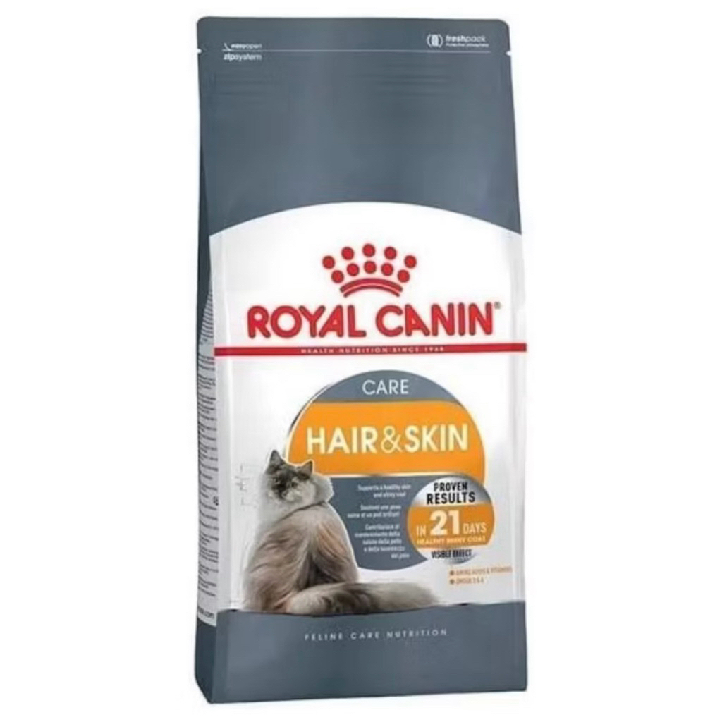 Royal canin hair & skin repack 1 kg