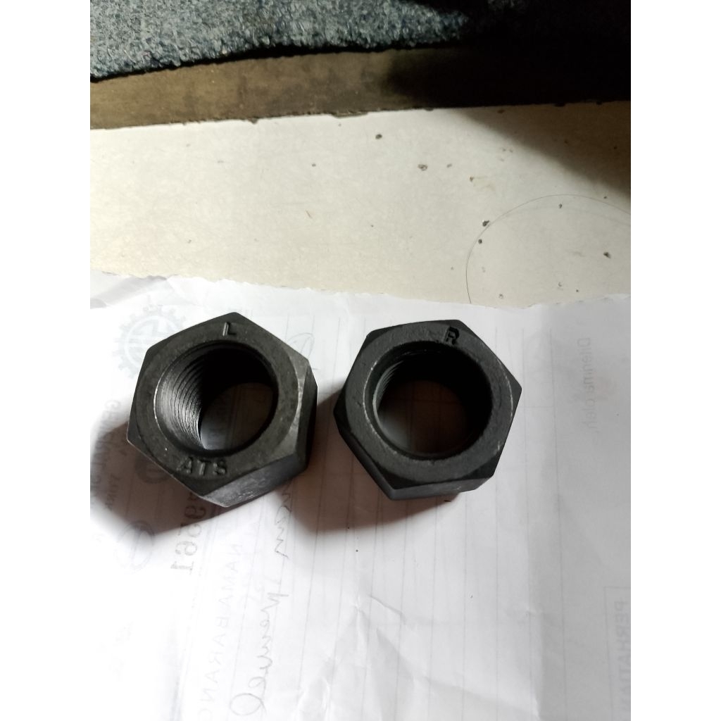 Mur Baut Roda Kasar YORK - ROR - FUWA - PERLES Truk Trailer