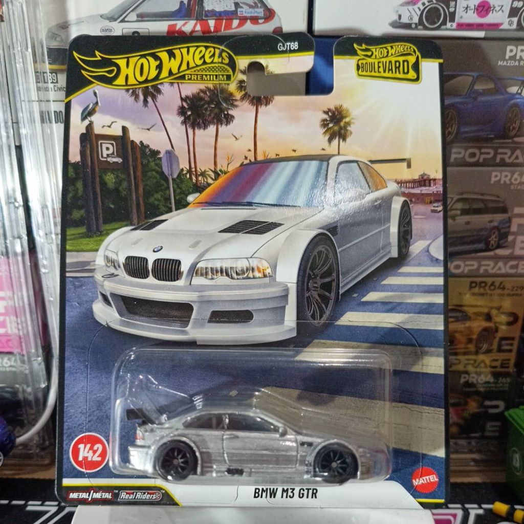 hotwheels premium boulevard