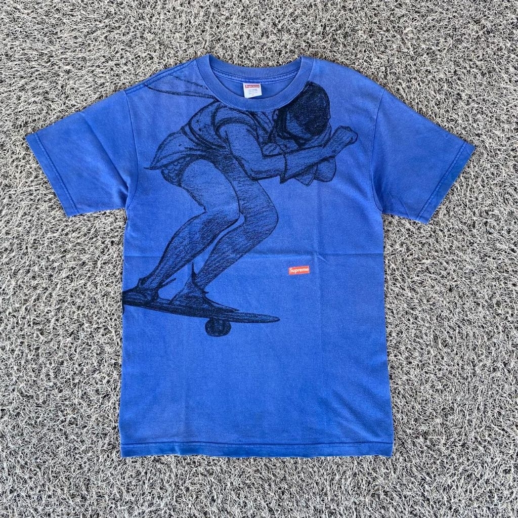 supreme robin live to ride original kaos supereme vintage 2007
