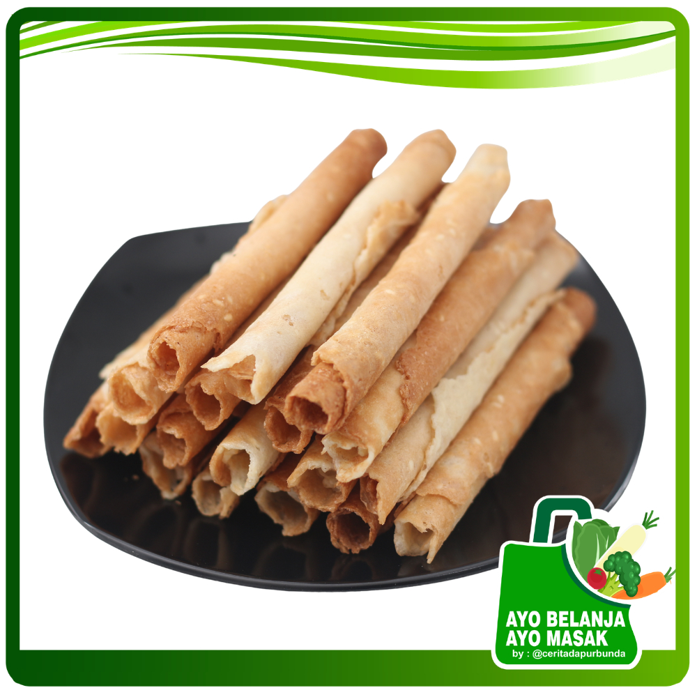 Jajanan SEMPRONG WIJEN per pack ( snack /cemilan ) [Ayo Belanja - Sayur Jogja]