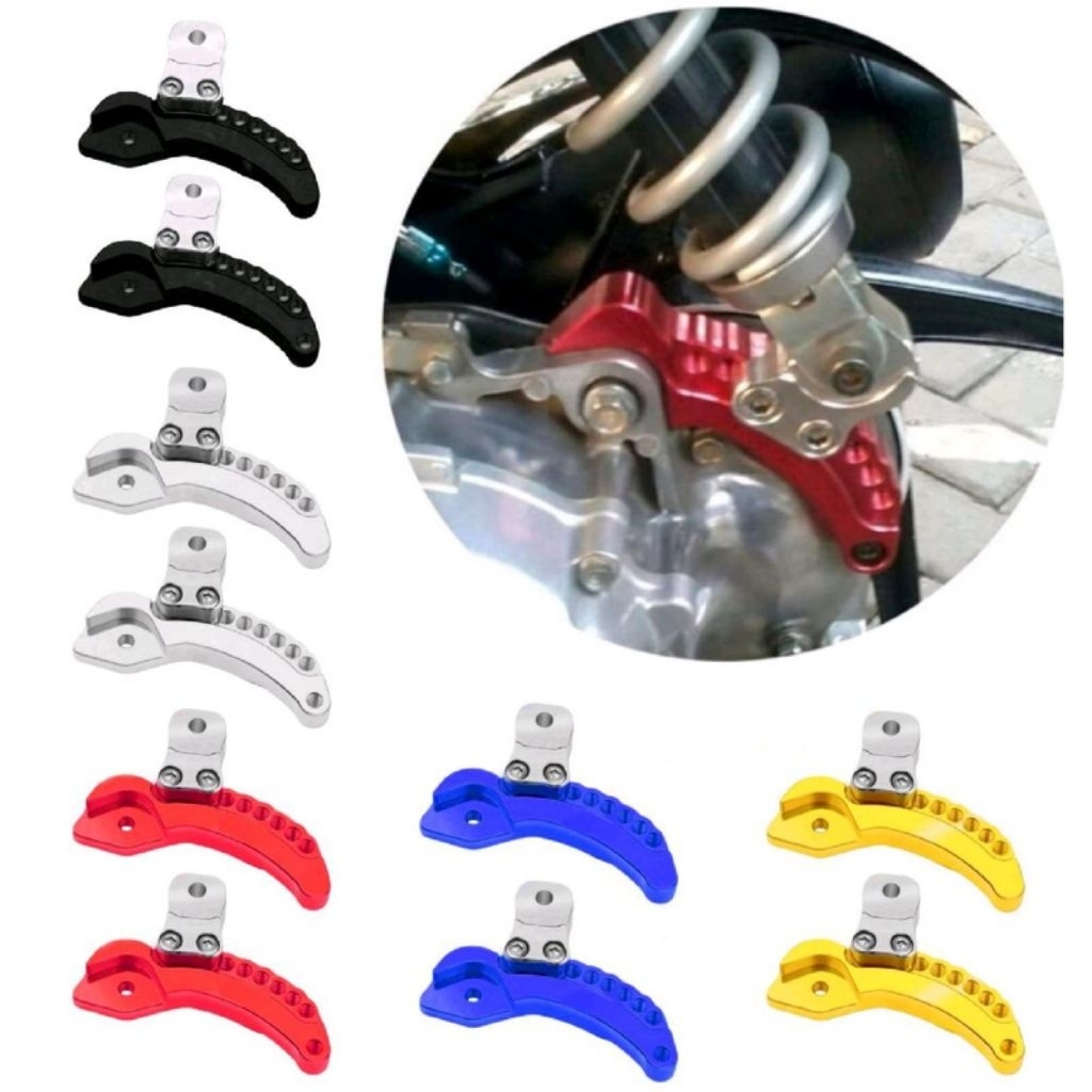 Aksesoris Motor Pemundur Shock Motor Matic Lengkap Mio Beat Vario110 MIO J MIO M3 FINO 115 SOUL GT 1