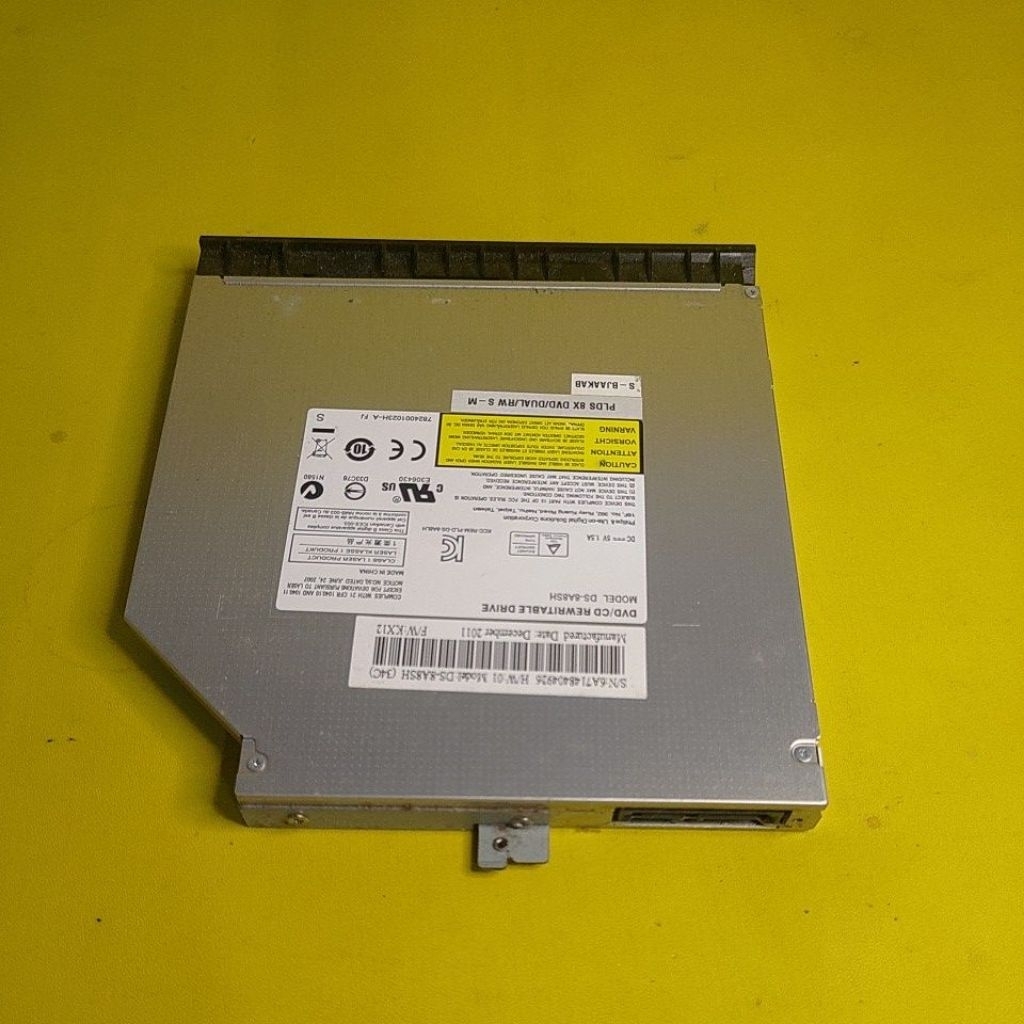 DVD RW laptop Axioo neon hnw optical Drive
