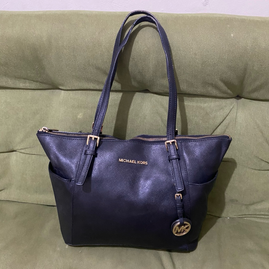 Preloved tas totebag MK original
