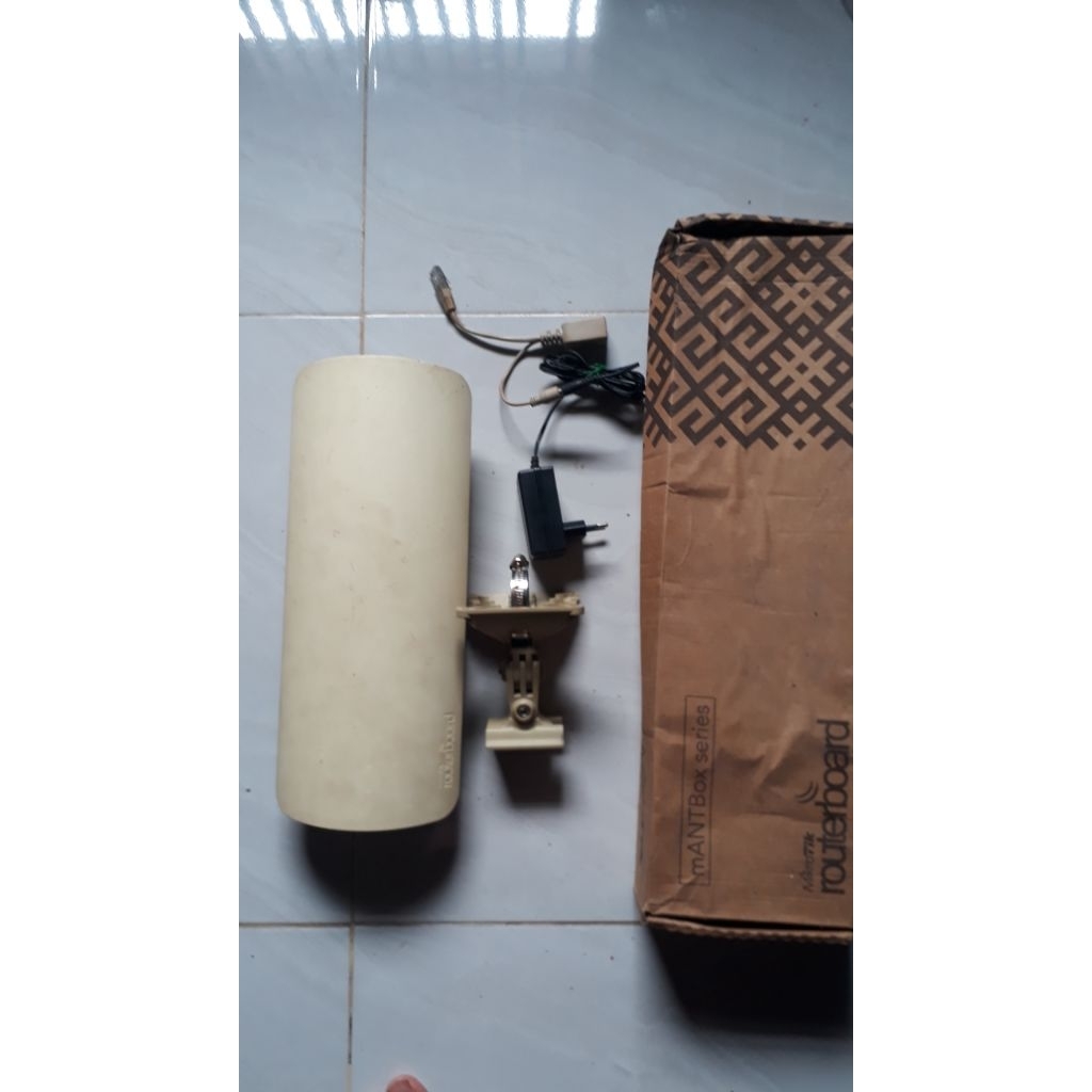 Mantbox 12s