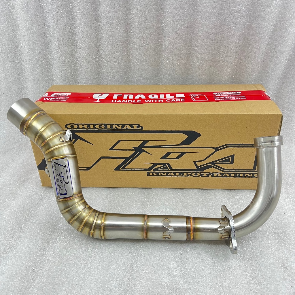 Leheran Knalpot Drag 200cc Non Samlong P1 32 Premium Beat Karbu Fi Deluxe Mio Sporty M3 J Z Smile Nm