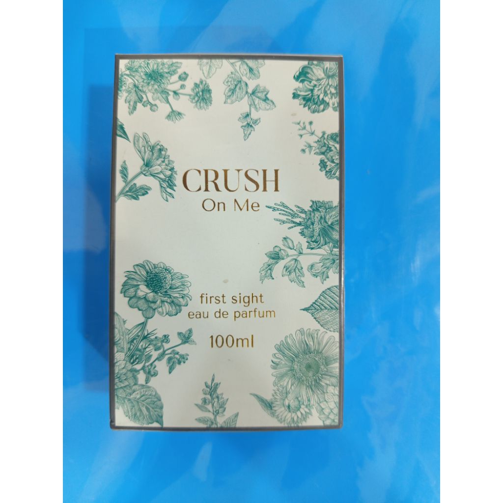 PARFUME MINISO CRUSH ON ME
