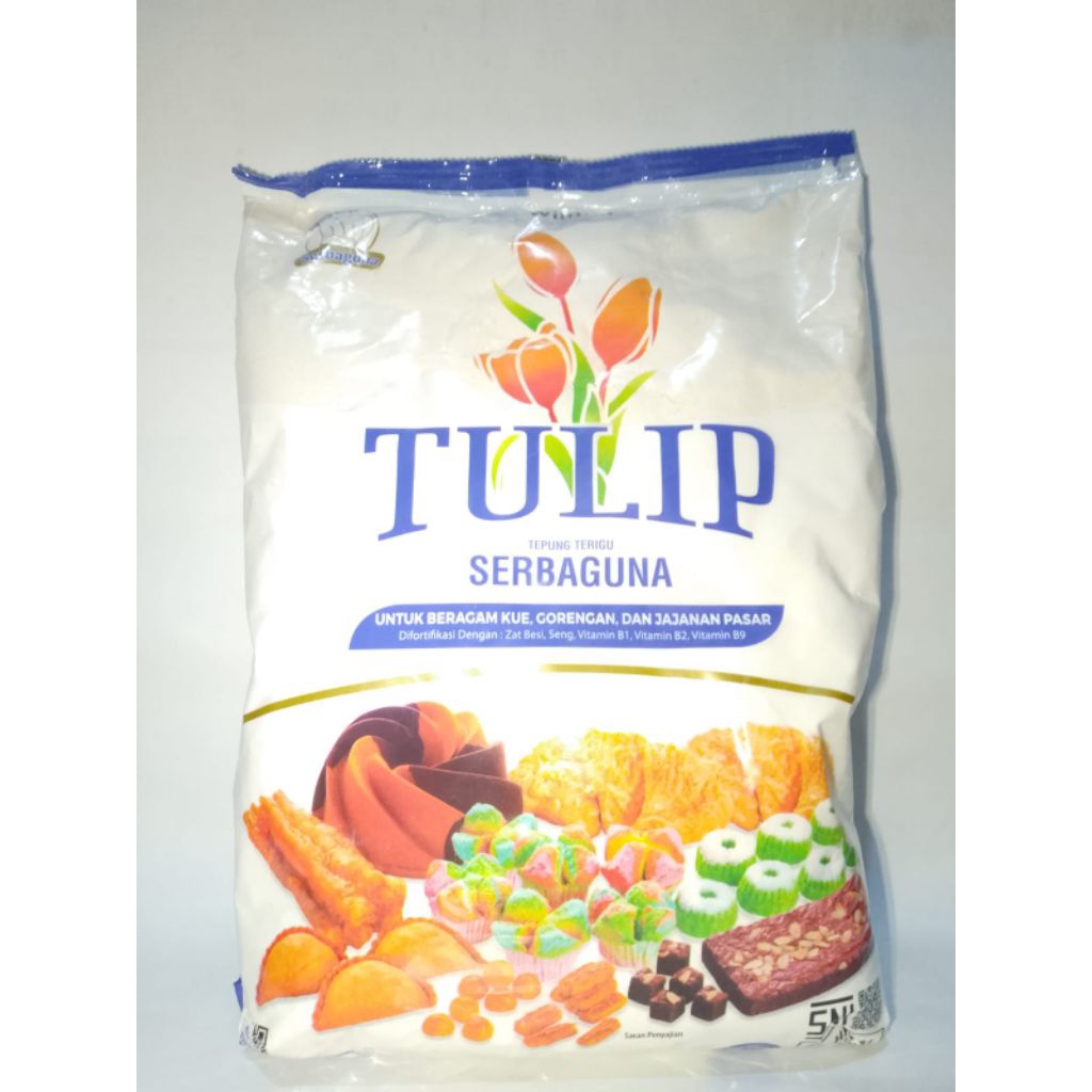 Terigu tulip