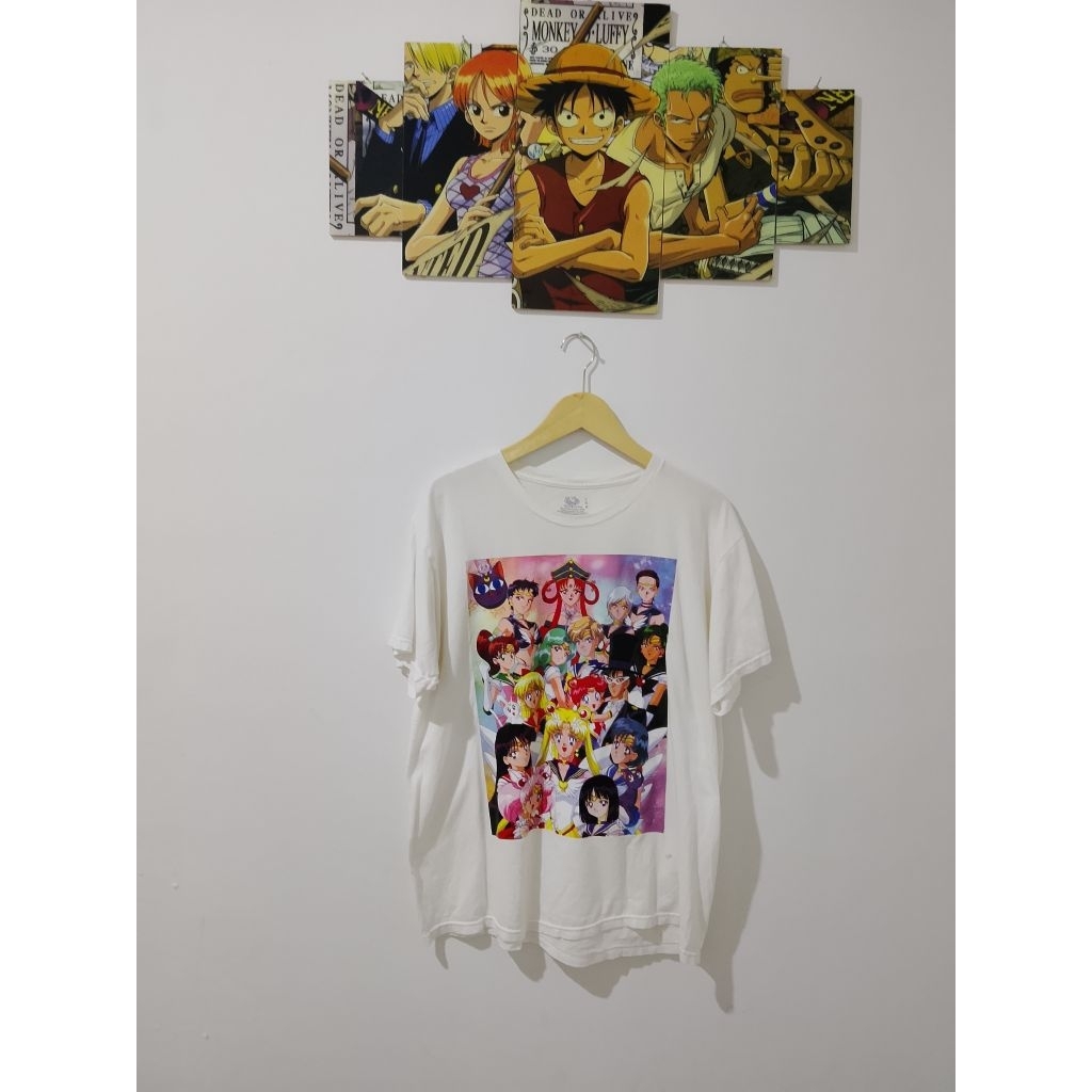 kaos Sailor moon