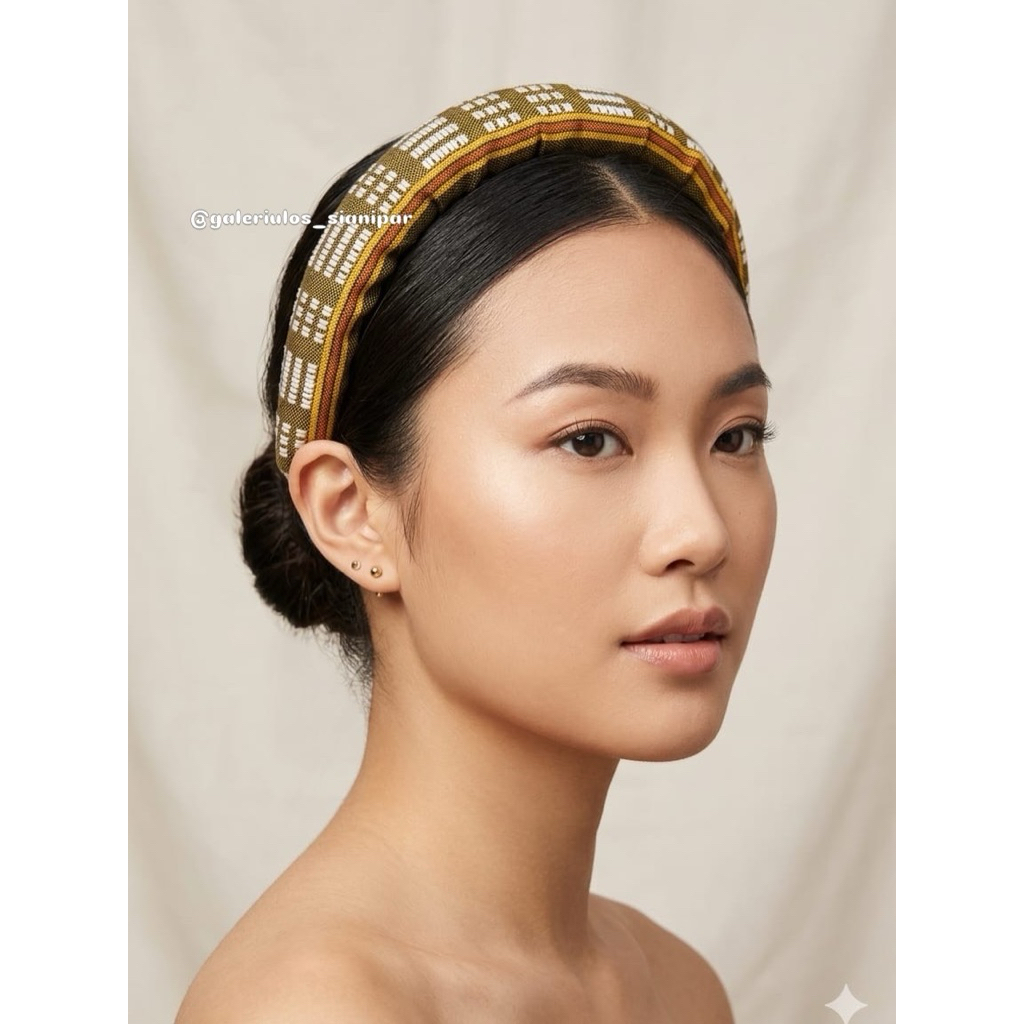 BANDO ULOS - Galery ulos sianipar