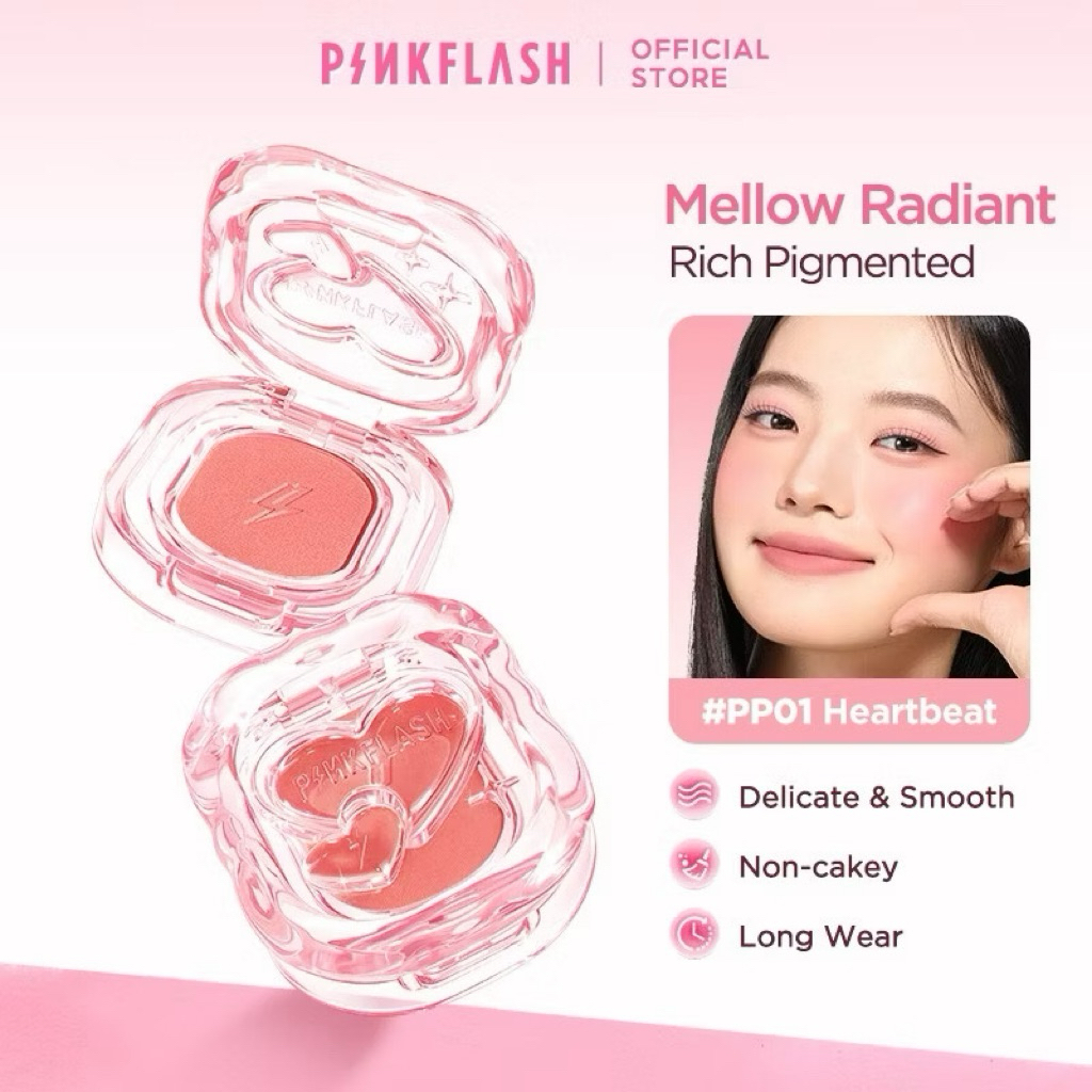 Pinkflash Powder Blush