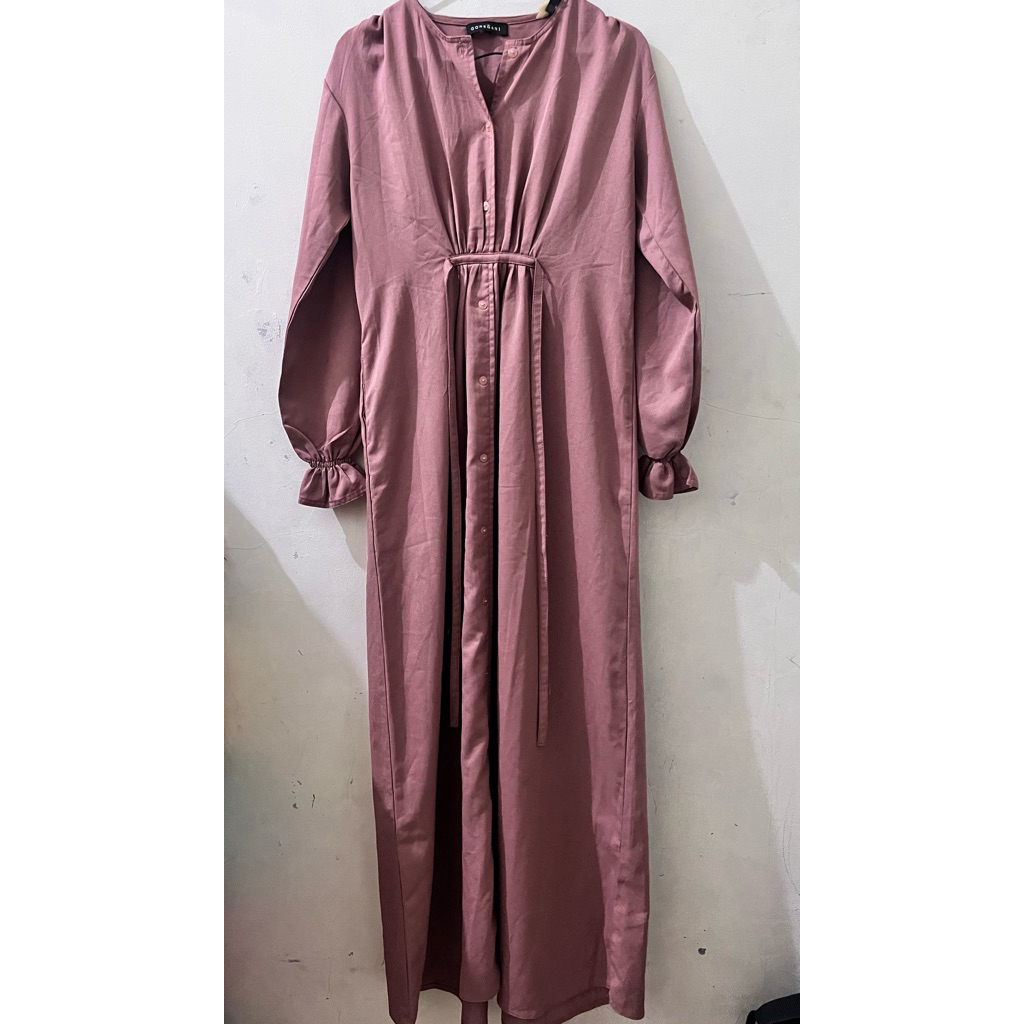 gamis gonegani