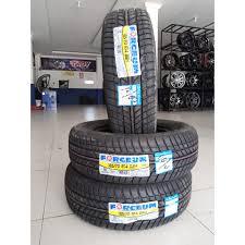 Ban Mobil Tubles 185 70 R14 Merek Forceum Exp 70 Ukuran 185/70 R14 Tubles
