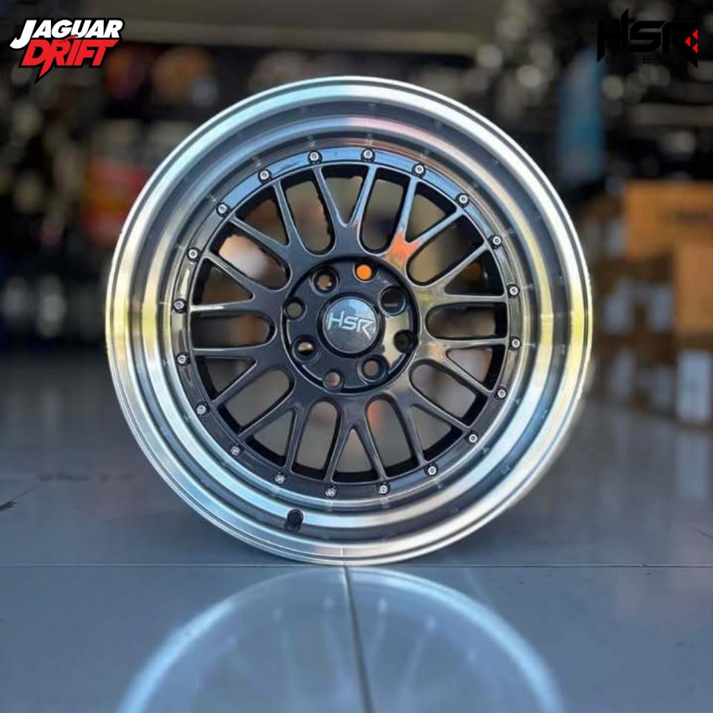 Velg Mobil Celong Ring 16 Model Hsr Lemans R16 Buat Swift Jazz Yaris