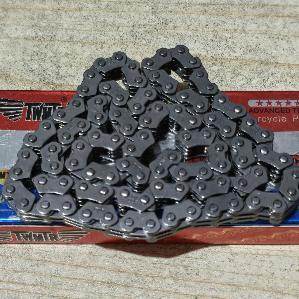 RANTAI KETENG TVS APACHE RTR 160 180