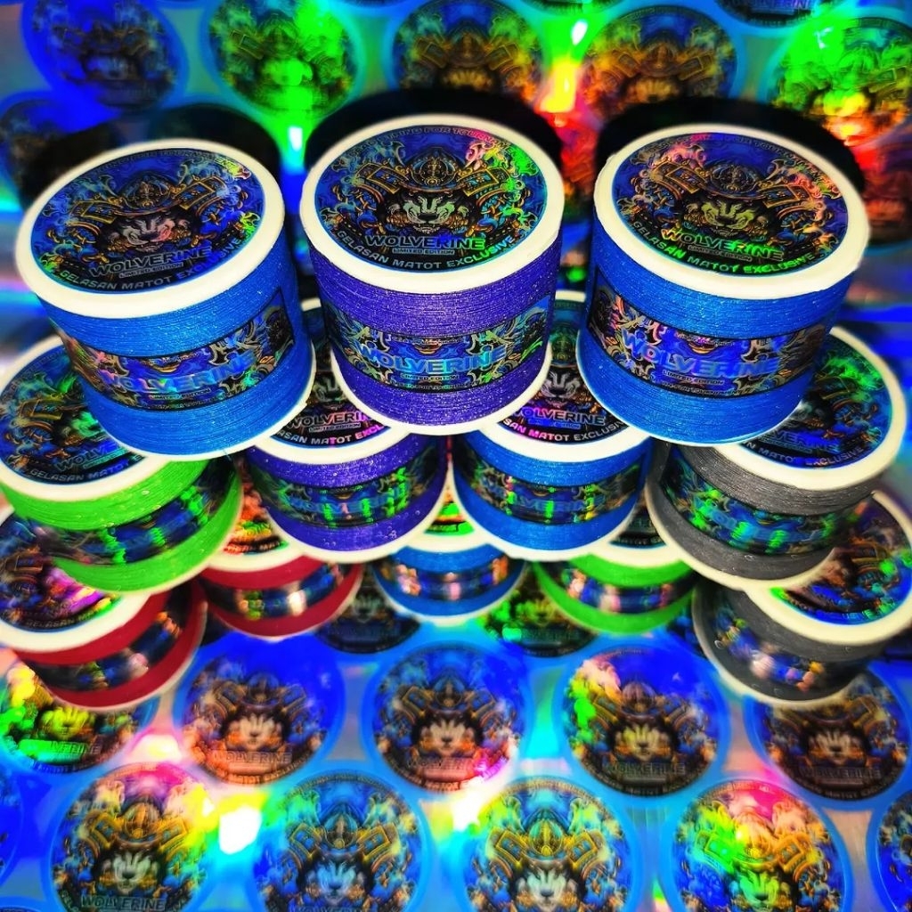 GELASAN MATOT BOGEL WOLVERINE SUPER TAJAM GAHAR | GELASAN MATOT SPECIAL TOURNAMENT | GELASAN MATOT M