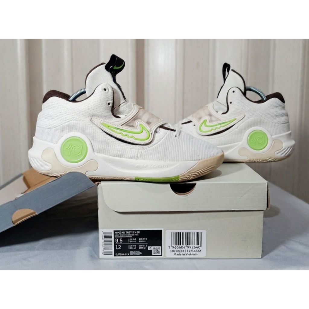 Sepatu Sneakers Basket Nike KD Trey 5 X EP