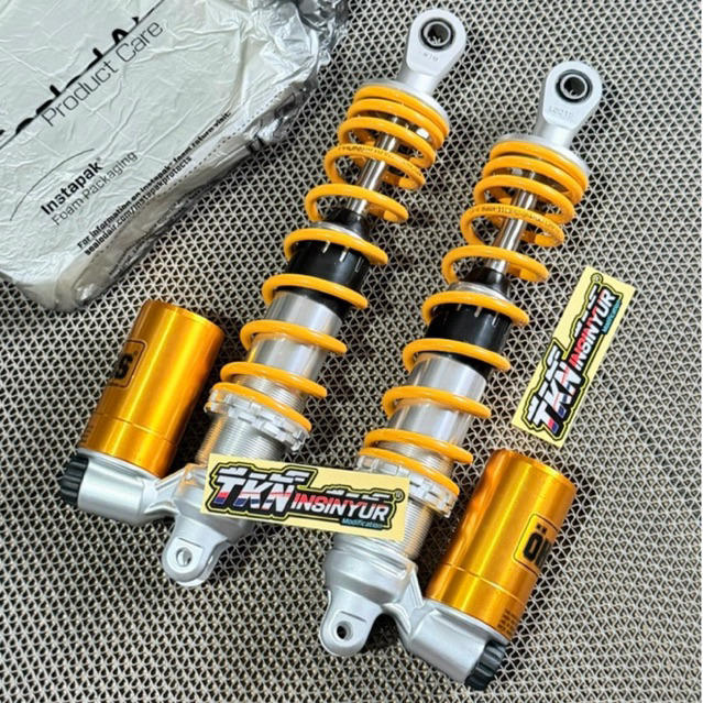 Shockbreaker Shock Belakang Ohlins Tabung Bawah Pcx 150 Uk 350MM Thailand